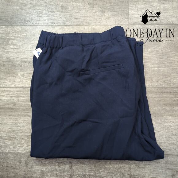 Old Navy Plus Size High Waist Pull On Pants Size 20 Tall - Picture 6 of 6